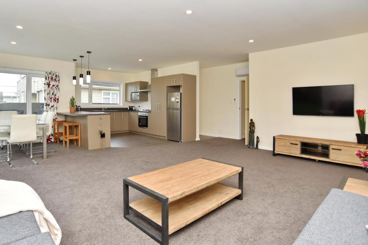 Weston Villa - Spacious & Family Friendly - Bookahome Christchurch Eksteriør billede