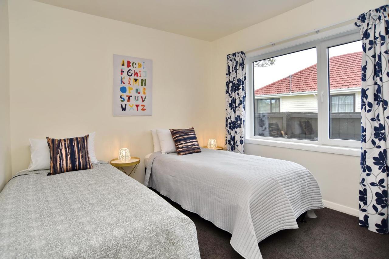 Weston Villa - Spacious & Family Friendly - Bookahome Christchurch Eksteriør billede