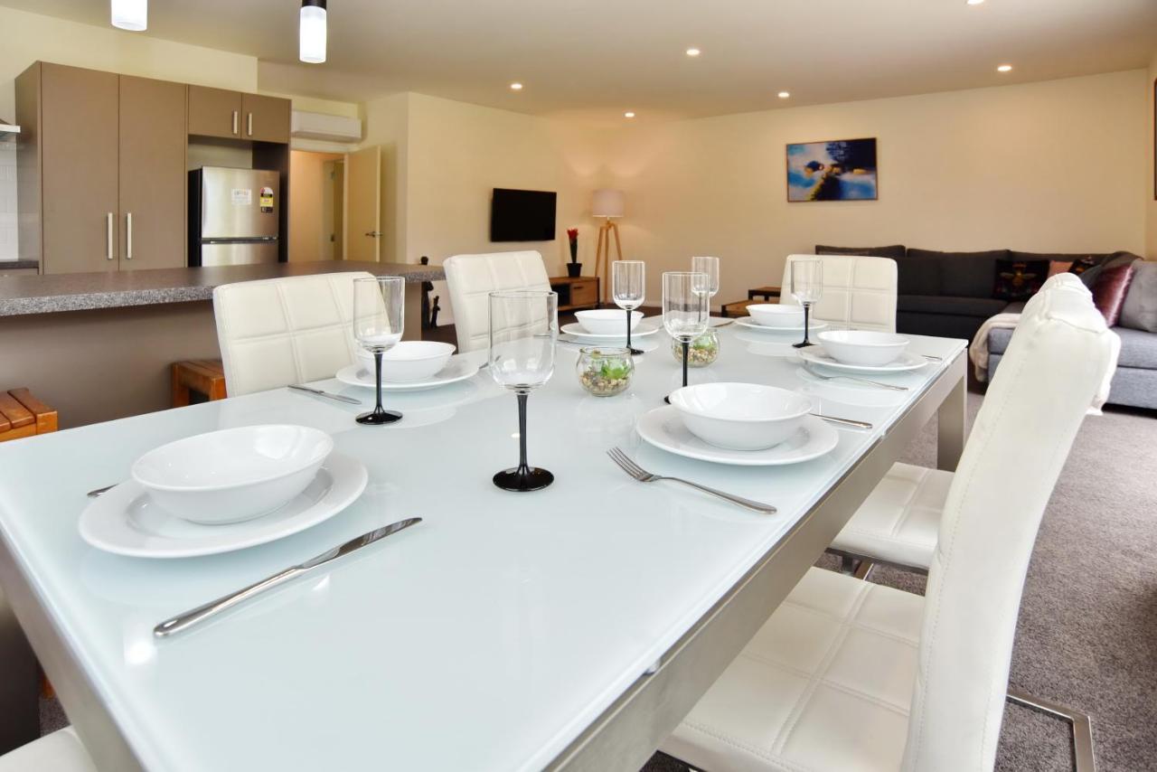 Weston Villa - Spacious & Family Friendly - Bookahome Christchurch Eksteriør billede