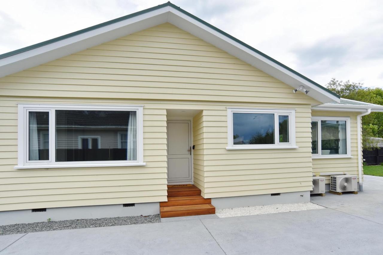 Weston Villa - Spacious & Family Friendly - Bookahome Christchurch Eksteriør billede